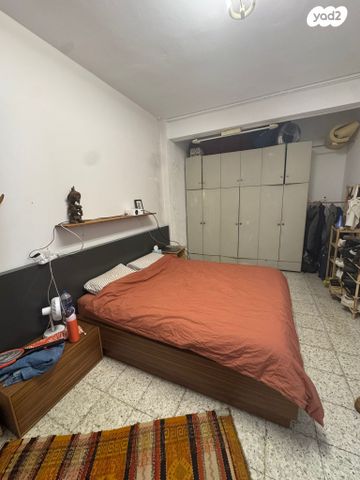 דירת גן, הפרטיזן היהודי, יד אליהו, תל אביב יפו