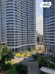 גני שרונה, קרית הממשלה