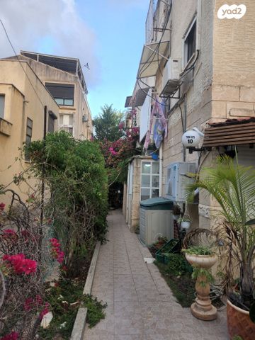 דירה, הנוטר, קרית חיים מזרחית, חיפה