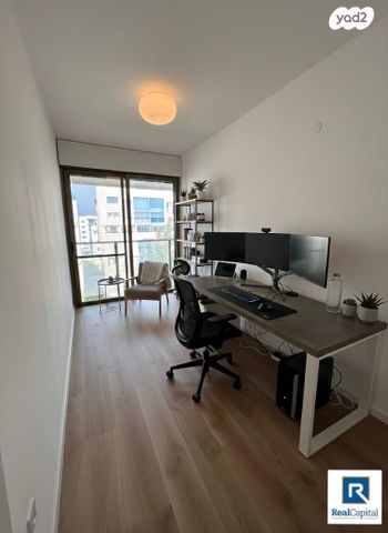 דירה, דוד אבידן 18, המשתלה, תל אביב יפו