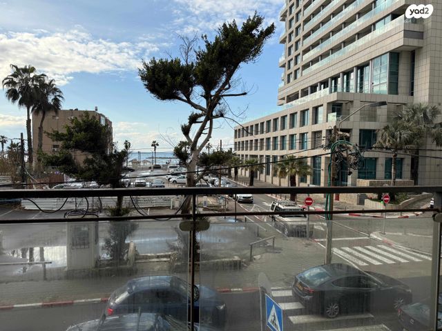 דירה, הירקון, כרם התימנים, תל אביב יפו