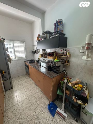 דירת גן, הפרטיזן היהודי, יד אליהו, תל אביב יפו