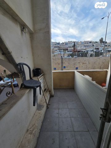 דירה, שבתאי הנגבי, ירושלים