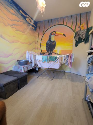 דירה, הנוטר, קרית חיים מזרחית, חיפה