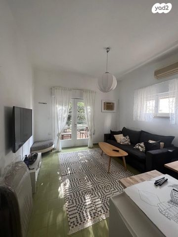 דירה, שפינוזה, תל אביב יפו