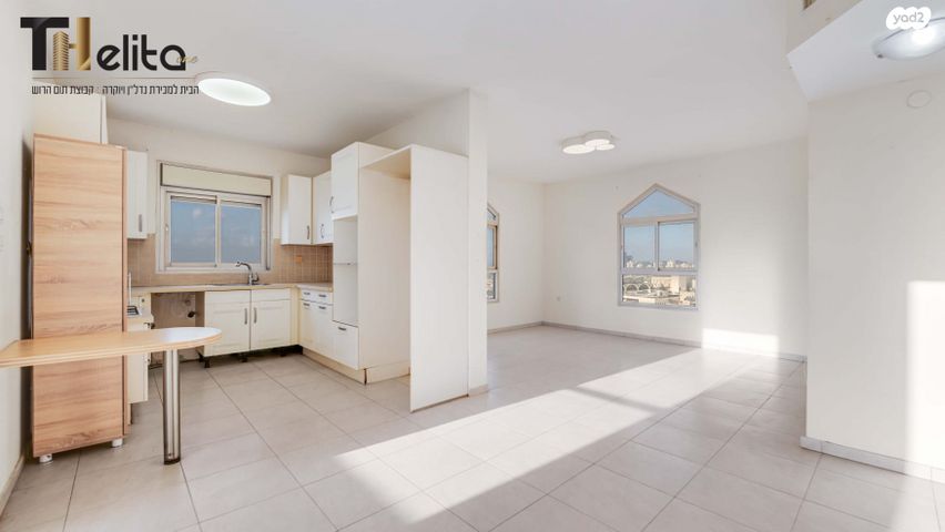 דופלקס, שדרות ירושלים 101, מרום נווה, רמת יצחק, רמת גן