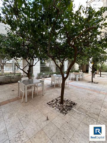 דירה, דוד אבידן 18, המשתלה, תל אביב יפו