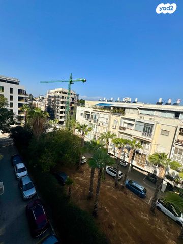 גג/ פנטהאוז, דובנוב, הצפון החדש - דרום, תל אביב יפו