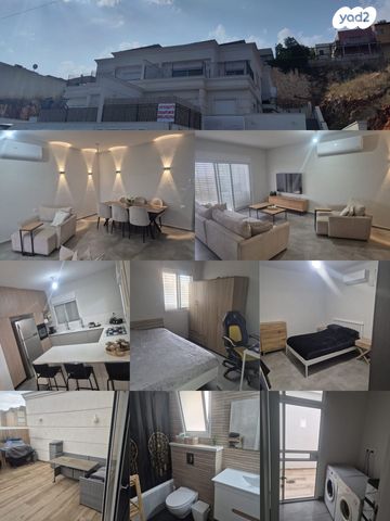 דירת גן, נוף הכנרת, צפת