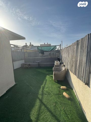 דירת גן, הפרטיזן היהודי, יד אליהו, תל אביב יפו