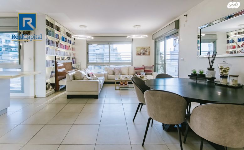 בית פרטי/ קוטג', רעננה