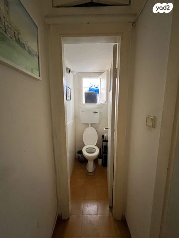 דירה, שפינוזה, תל אביב יפו