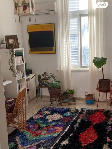 דירה, בית יוסף, כרם התימנים, תל אביב יפו