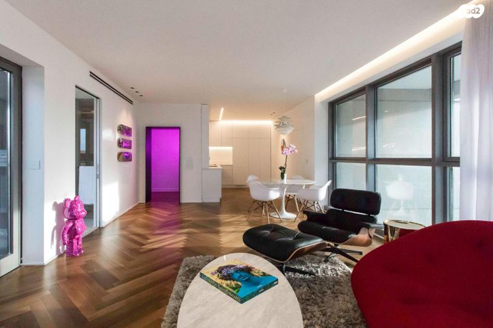 דירה, הרי הגלעד, בורסה, רמת גן