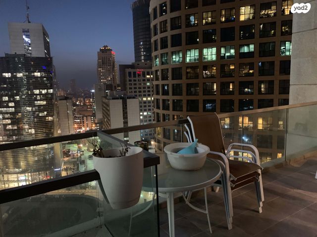 דירה, הרי הגלעד, בורסה, רמת גן