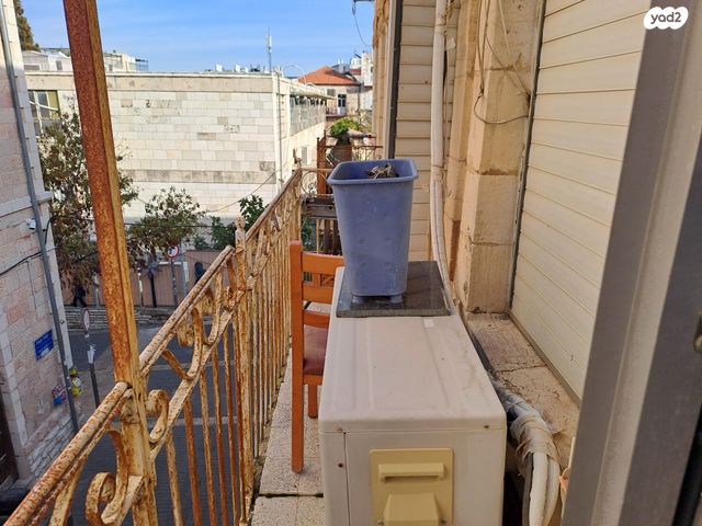 דירה, שפת אמת, מחנה יהודה - לב העיר, ירושלים