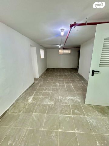 מחסן, רחביה, ירושלים