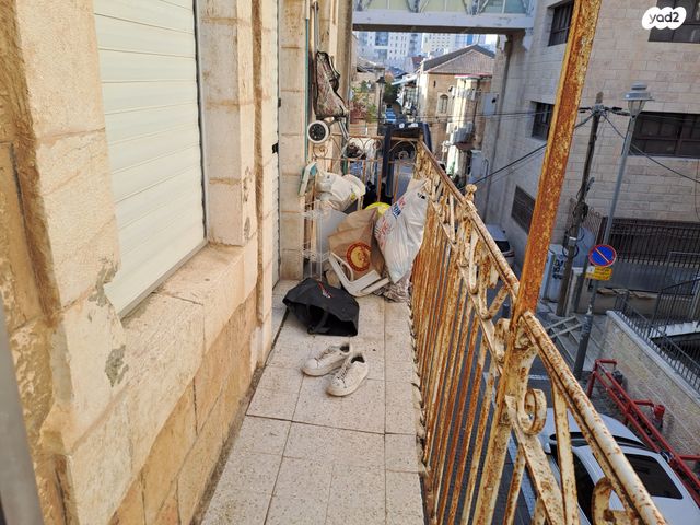 דירה, שפת אמת, מחנה יהודה - לב העיר, ירושלים