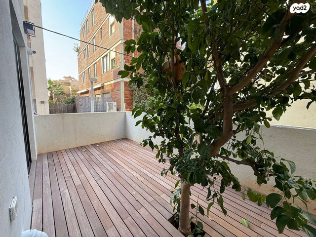 דירת גן, כרם התימנים, תל אביב יפו