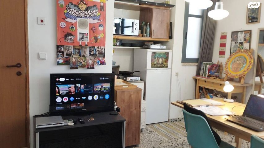 סטודיו/ לופט, הנגבה 10, גבעת הרמבם, גבעתיים