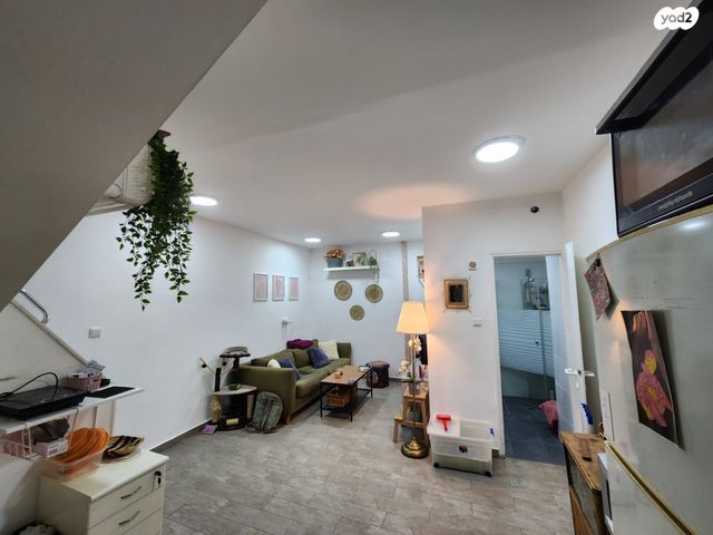 דירה, פלורנטין 55, פלורנטין, תל אביב יפו