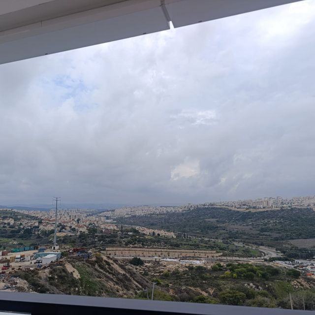 דירה, הרב ישראל גרוסמן, רמת אברהם, בית שמש