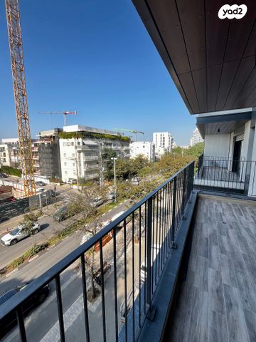 דירה, ויצמן 80, הצפון החדש - צפון, תל אביב יפו