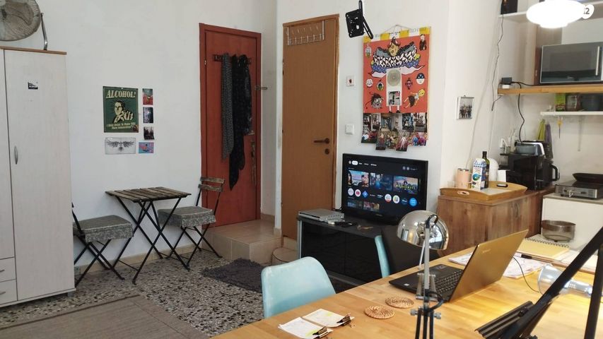 סטודיו/ לופט, הנגבה 10, גבעת הרמבם, גבעתיים