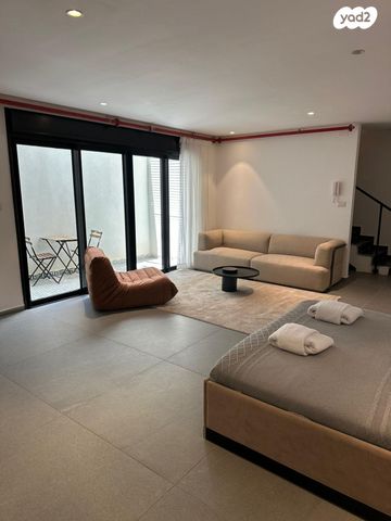 דירת גן, כרם התימנים, תל אביב יפו