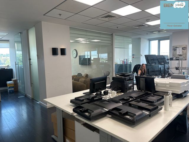 משרדים, הברזל 38, עתידים, אזור התעסוקה רמת החייל, תל אביב יפו