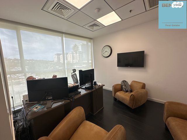 משרדים, הברזל 38, עתידים, אזור התעסוקה רמת החייל, תל אביב יפו
