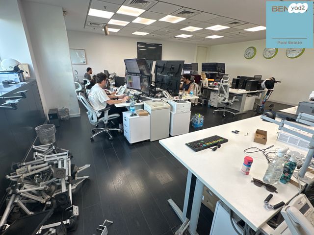 משרדים, הברזל 38, עתידים, אזור התעסוקה רמת החייל, תל אביב יפו