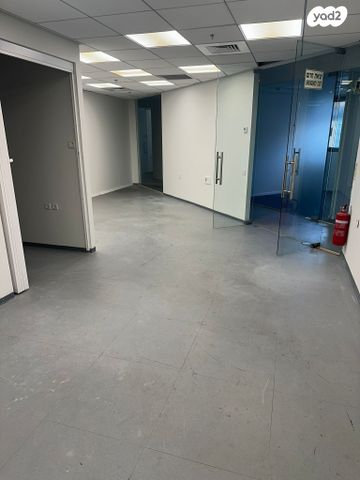 משרדים, יגיע כפיים 21, פארקטק פתח תקווה / אזור תעשייה קרית אריה, פתח תקווה