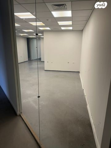 משרדים, יגיע כפיים 21, פארקטק פתח תקווה / אזור תעשייה קרית אריה, פתח תקווה