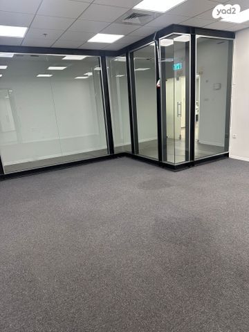 משרדים, יגיע כפיים 21, פארקטק פתח תקווה / אזור תעשייה קרית אריה, פתח תקווה