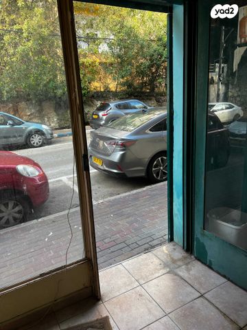 חנויות/ שטח מסחרי, מסדה 38, מסדה, חיפה