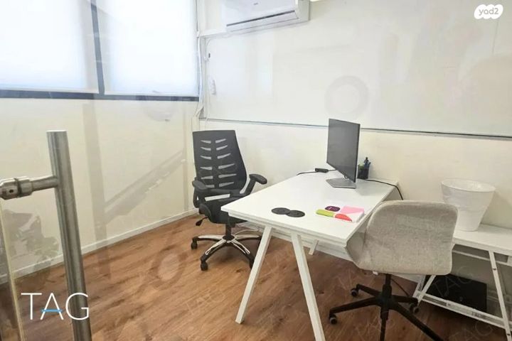 משרדים, יהודה הלוי, תל אביב יפו