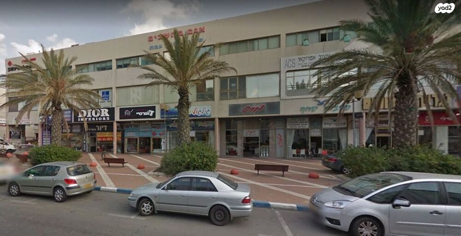 משרדים, משה לוי, מב"ת מערב, אזור תעשייה חדש, ראשון לציון