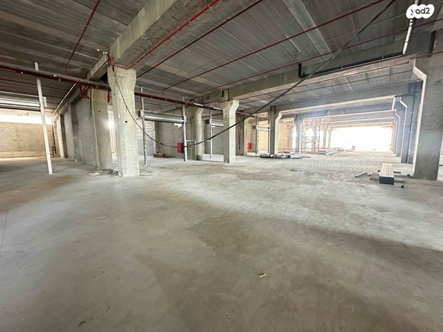 מחסנים, קרית איתנים, אשדוד