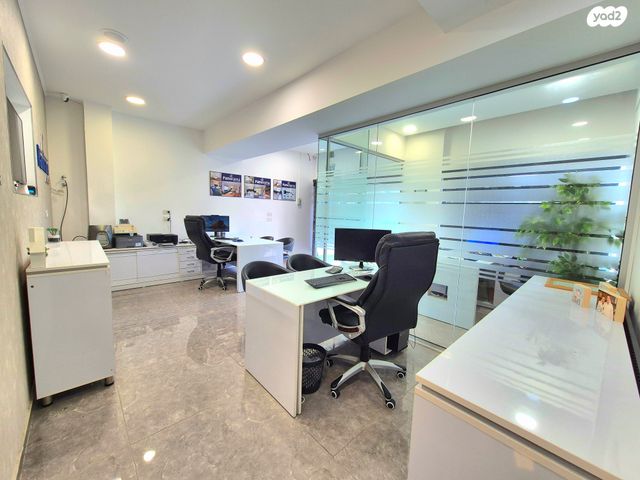 משרדים, דוד וולפסון, רובע ט"ו, אשדוד