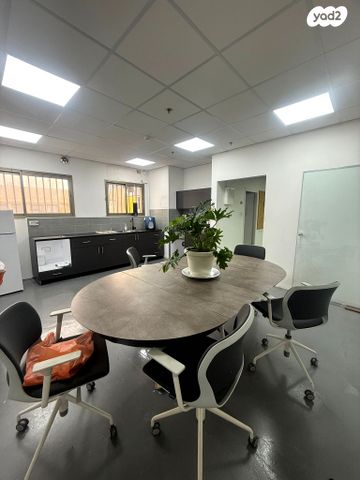 מבני תעשיה, הסדנה, אזור תעשיה א, חולון