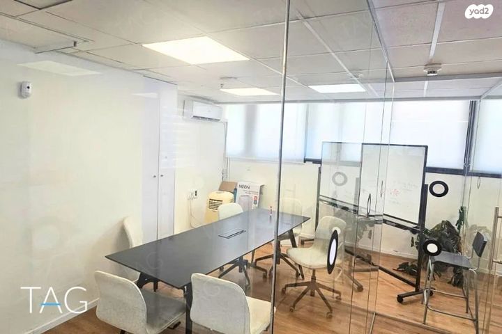 משרדים, יהודה הלוי, תל אביב יפו