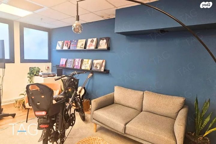 משרדים, יהודה הלוי, תל אביב יפו