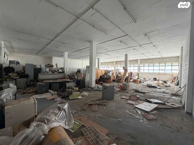 אזור תעשיה גבעת שאול