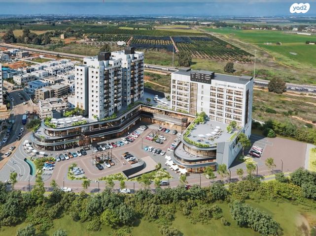 משרדים, שרונה, כפר יונה