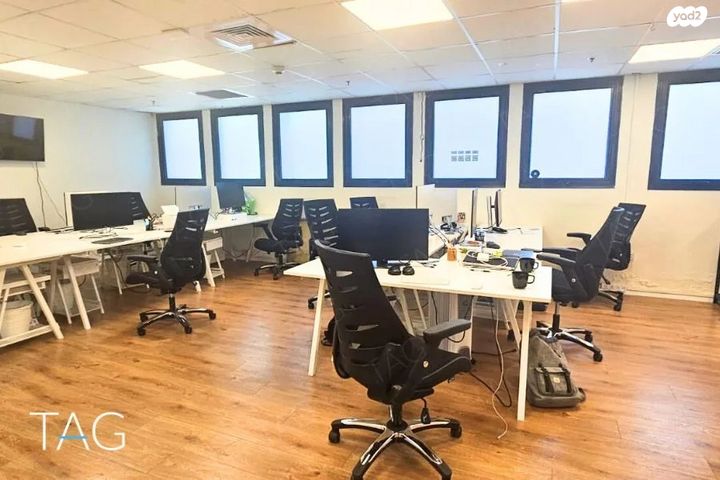 משרדים, יהודה הלוי, תל אביב יפו