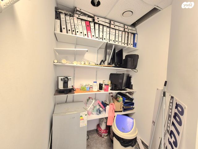 משרדים, דוד וולפסון, רובע ט"ו, אשדוד