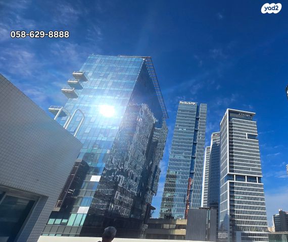 משרדים, מונטיפיורי, הרכבת, תל אביב יפו