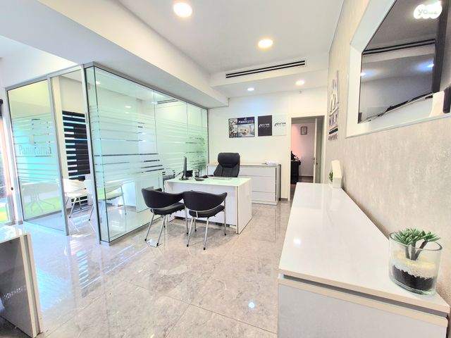 משרדים, דוד וולפסון, רובע ט"ו, אשדוד