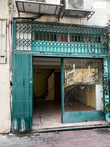 חנויות/ שטח מסחרי, מסדה 38, מסדה, חיפה